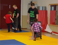 BHZSR: Kickboksen Fightkidz Chico Sports