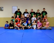 BHZSR: Kickboksen Fightkidz Chico Sports