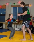 BHZSR: Kickboksen Fightkidz Chico Sports