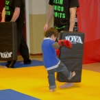 BHZSR: Kickboksen Fightkidz Chico Sports