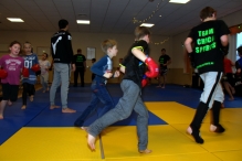 BHZSR: Kickboksen Fightkidz Chico Sports