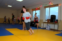 BHZSR: Kickboksen Fightkidz Chico Sports