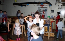 BHZSR: Kinderdisco