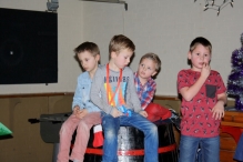 BHZSR: Kinderdisco