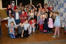BHZSR: Kinderdisco