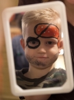 BHZSR: Schminken