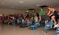 BHZSR: RPM/Spinning Marathon Joy4Life