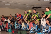 BHZSR: RPM/Spinning Marathon Joy4Life