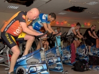 BHZSR: RPM/Spinning Marathon Joy4Life