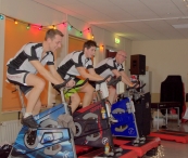 BHZSR: RPM/Spinning Marathon Joy4Life