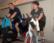 BHZSR: RPM/Spinning Marathon Joy4Life