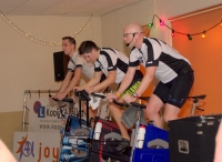 BHZSR: RPM/Spinning Marathon Joy4Life