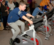 BHZSR: RPM/Spinning Marathon Joy4Life