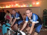 BHZSR: RPM/Spinning Marathon Joy4Life