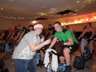 BHZSR: RPM/Spinning Marathon Joy4Life