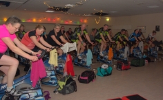 BHZSR: RPM/Spinning Marathon Joy4Life
