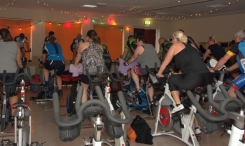 BHZSR: RPM/Spinning Marathon Joy4Life