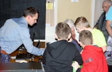 BHZSR: Opening door wethouder