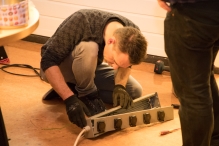BHZSR 2017: Opbouw