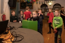 BHZSR 2017: Kinderdisco