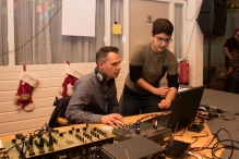 BHZSR 2017: Kinderdisco