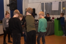 BHZSR 2017: Kinderdisco