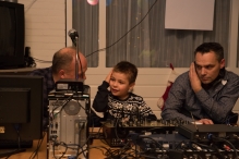 BHZSR 2017: Kinderdisco