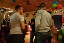BHZSR 2017: Soos en feestavond