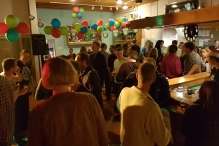 BHZSR 2017: Soos en feestavond