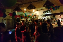 BHZSR 2017: Soos en feestavond