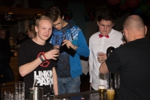BHZSR 2017: Soos en feestavond
