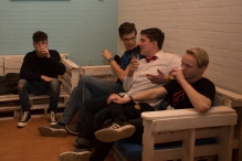 BHZSR 2017: Soos en feestavond