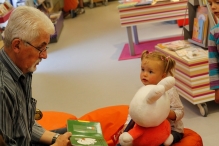 Opening Bibliotheek
