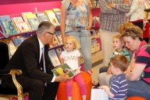 Opening Bibliotheek