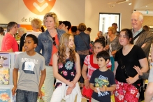 Opening Bibliotheek