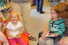 Opening Bibliotheek