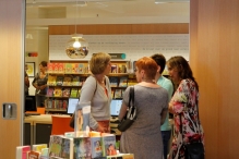Opening Bibliotheek