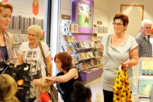 Opening Bibliotheek