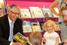 Opening Bibliotheek