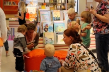Opening Bibliotheek