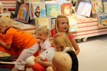 Opening Bibliotheek