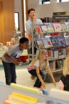 Opening Bibliotheek