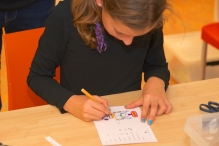 FabLab workshop in de bibliotheek