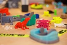 FabLab workshop in de bibliotheek
