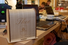 FabLab workshop in de bibliotheek