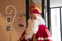 Sinterklaas bij FlevoMeer Bibliotheek