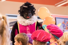 Sinterklaas bij FlevoMeer Bibliotheek