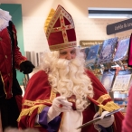 Sinterklaas bij FlevoMeer Bibliotheek