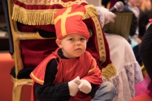 Sinterklaas bij FlevoMeer Bibliotheek