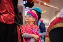 Sinterklaas bij FlevoMeer Bibliotheek